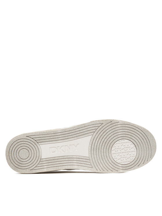 DKNY DKNY Sneakersy Magdelena K1634546 Bílá