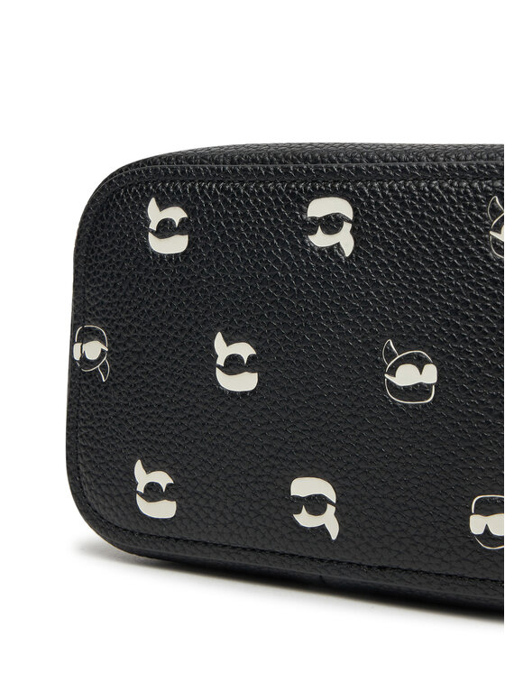 KARL LAGERFELD KARL LAGERFELD Rankinė A2W30209 Juoda
