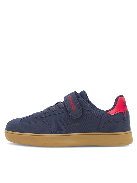 Sprandi Sprandi Sneakersy CP-NF214803A Tmavomodrá