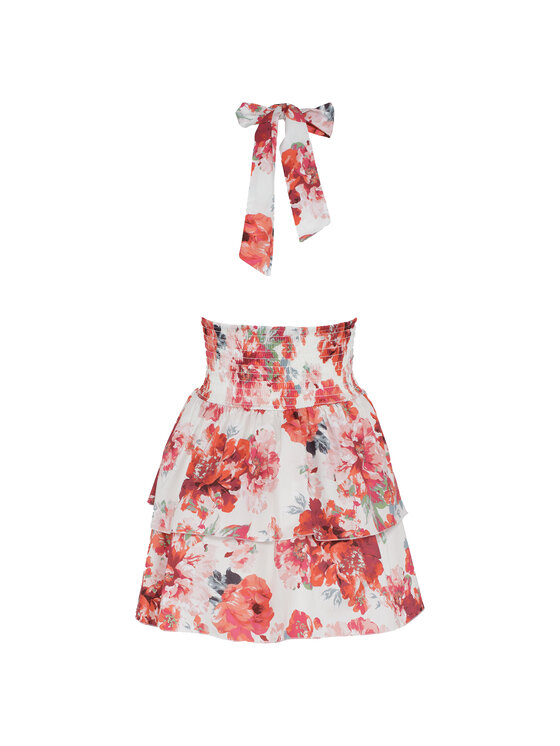 ACANFORA ACANFORA Vestito 8498-PAN Bianco Regular Fit