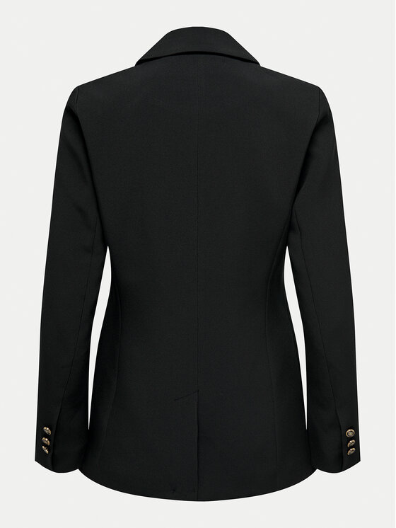 ONLY ONLY Σακάκι Astrid 15294709 Μαύρο Slim Fit