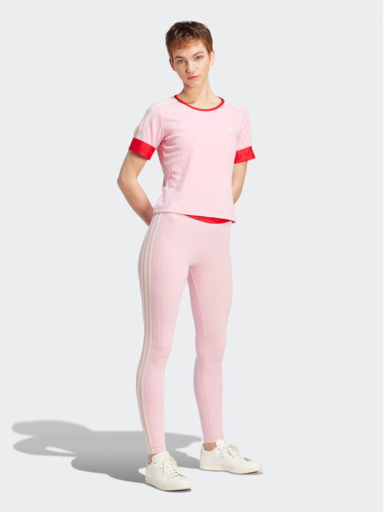 adidas adidas T-shirt IK7845 Ružičasta