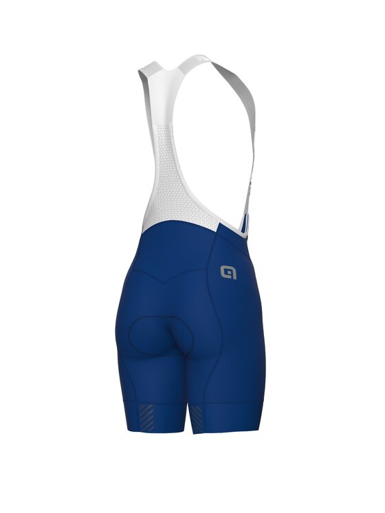 Alé Cycling Alé Cycling Szorty rowerowe PR-E Magic Colour Niebieski Fitted Fit