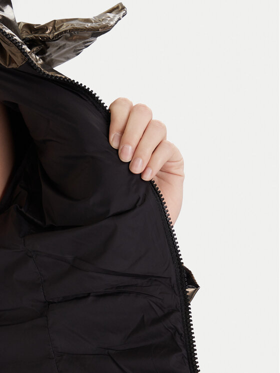 Morgan Morgan Giubbotto invernale 242-GELOLA Marrone Regular Fit