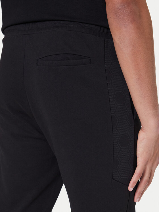 BOSS BOSS Pantaloni trening Future 50543860 Negru Regular Fit