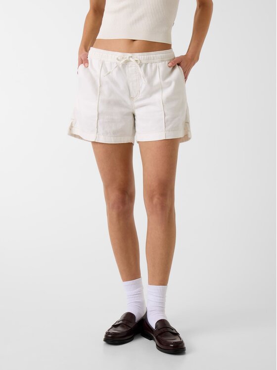 Guess Jeans Guess Jeans Minigonna 181459 Bianco Classic Fit