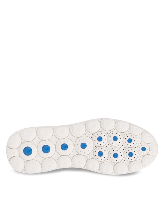 Geox Geox Sneakersy U Spherica U15BYA 0006K C3014 Zielony