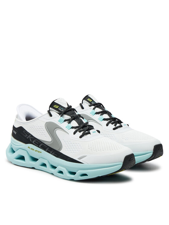 Skechers Skechers Sneakersy 232921/WBL Biały