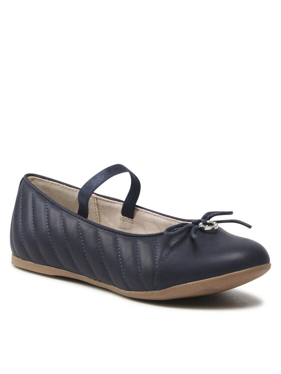Ballerine 48295 Blu scuro