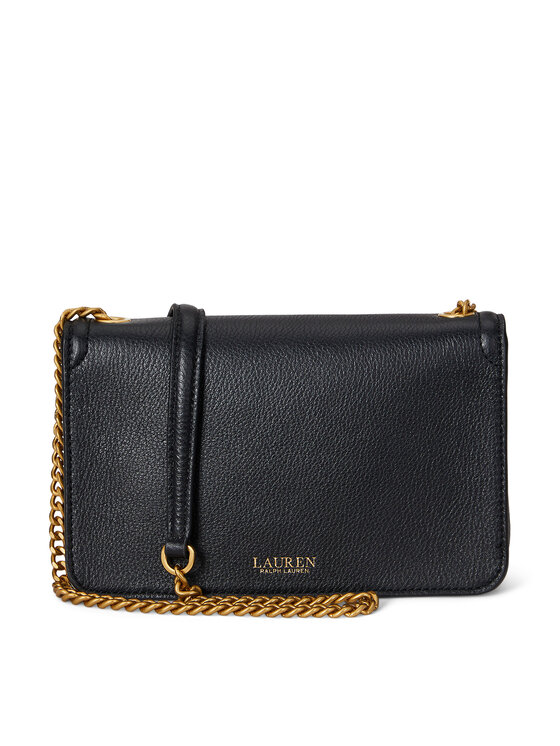 LAUREN RALPH LAUREN LAUREN RALPH LAUREN Käekott 432977374001 Must