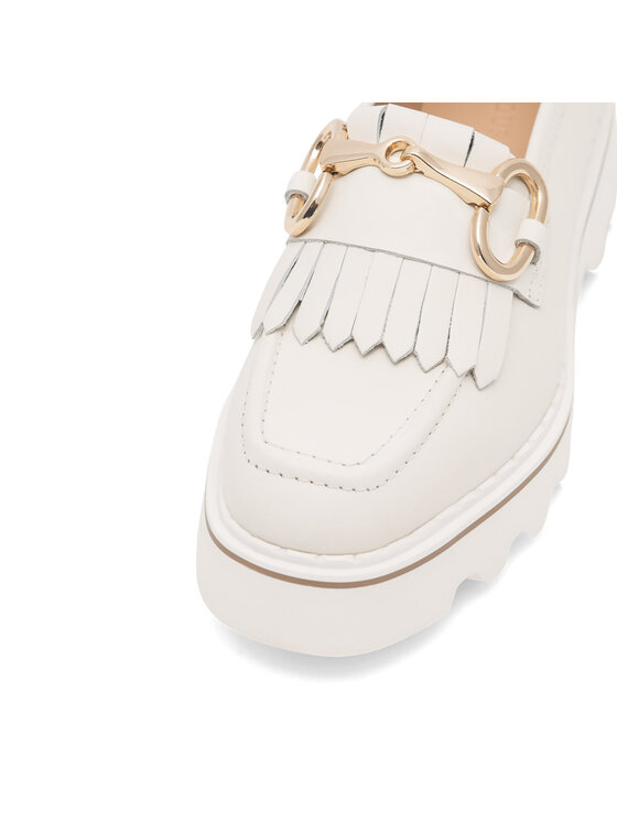 Badura Badura Slipper NECTOR-06W1-016 Weiß