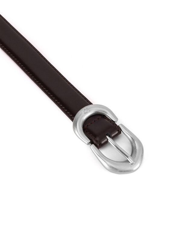 Gino Rossi Gino Rossi Sieviešu josta BLYL24010-SLV Brūns