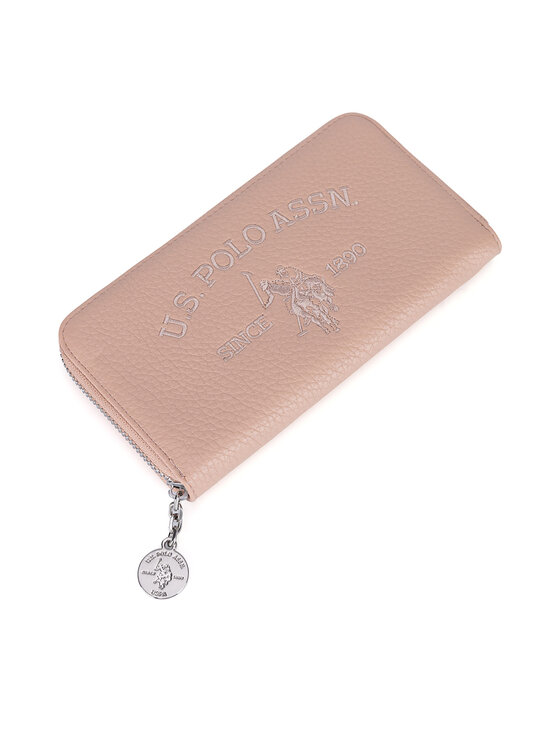U.S. Polo Assn. U.S. Polo Assn. Veliki ženski novčanik WIUXT8413WVP Bež