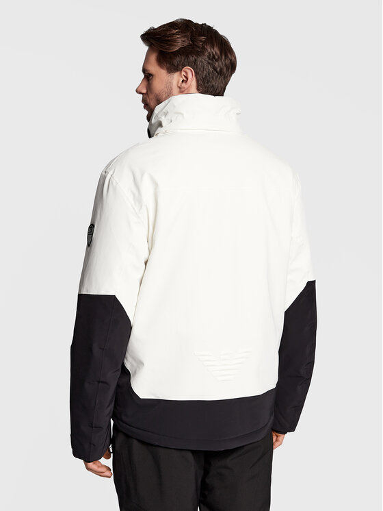 Giacca da sci 6LPG01 PN44Z 1150 Bianco Regular Fit...