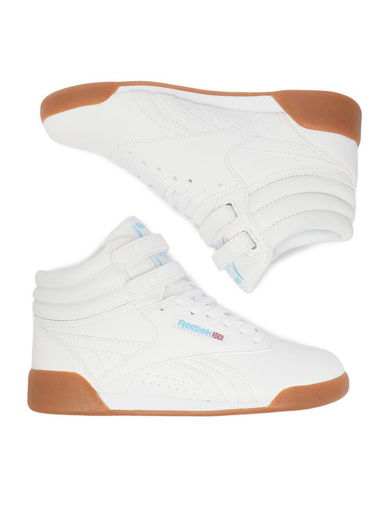 Reebok Reebok Sneakersy REEBOK-EO-F/S LO 100272643 Biały
