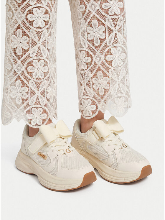 Guess Guess Superge CEO-BIC29275JJKF3GG Écru