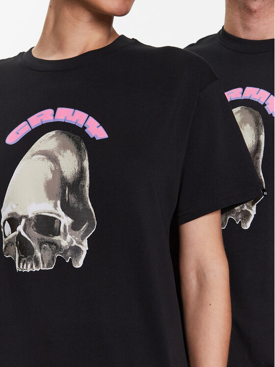 T-shirt GA657 Nero Regular Fit