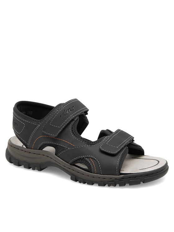 Rieker Rieker Sandale 25053-00 Crna