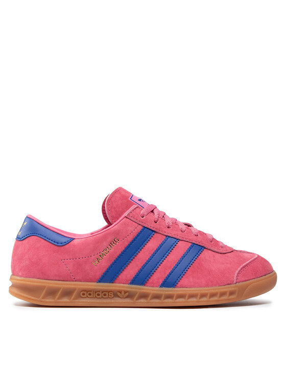 Adidas hamburg femme rose hotsell