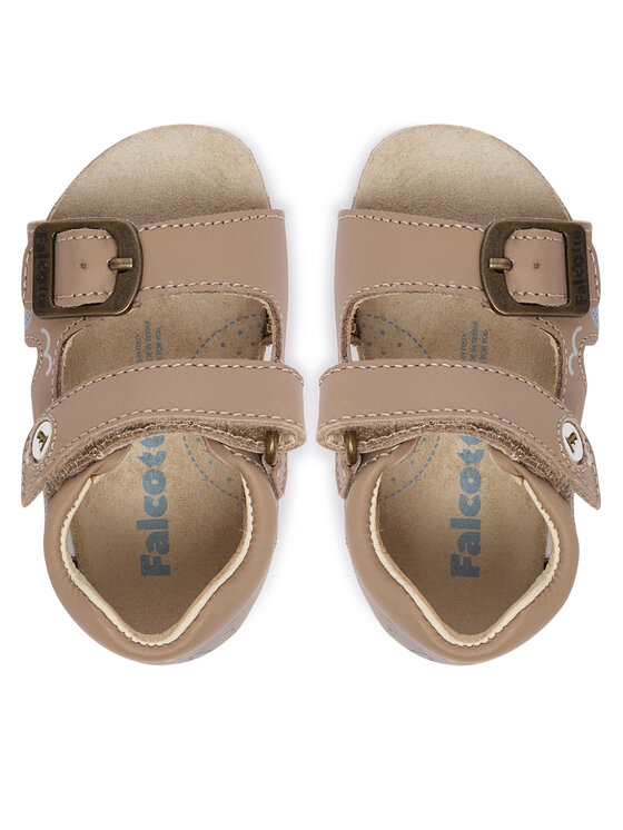 Falcotto Falcotto Sandaalid Falcotto By Naturino 1501150-01 Beež
