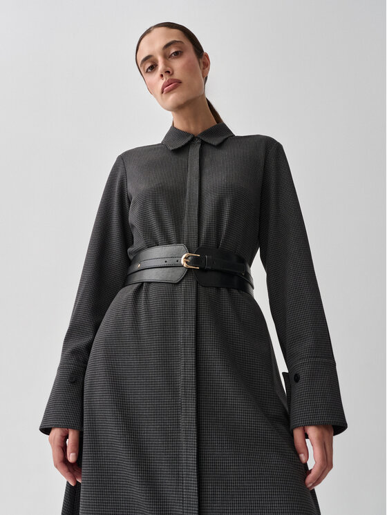 TATUUM TATUUM Sukienka codzienna SCAVA Kolorowy Flare Fit