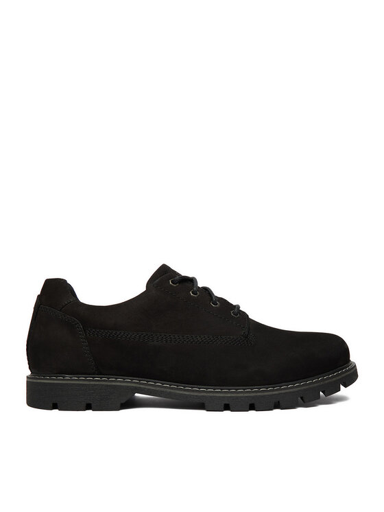 Lasocki Lasocki Halbschuhe CEO-CHEROKE-10 BIG MI25 Schwarz