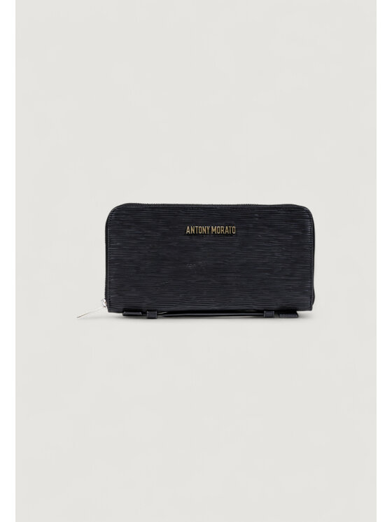 Antony Morato Antony Morato Μαντήλι τσέπης CONTINENTAL POUCH Μαύρο