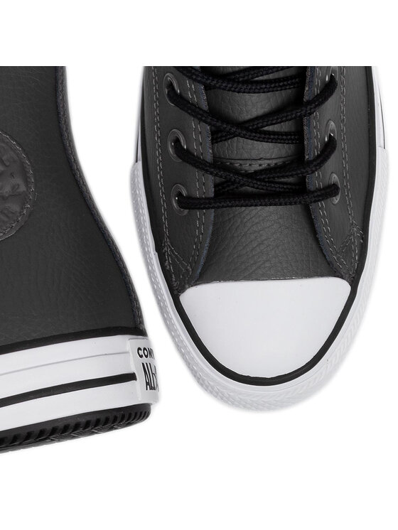 Converse Converse Кеди Ctas Winter Hi 164926C Сірий