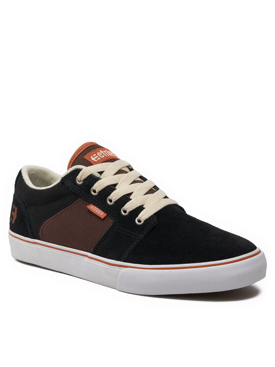 Etnies Etnies Sneakers aus Stoff Barge Ls 4101000351 Schwarz