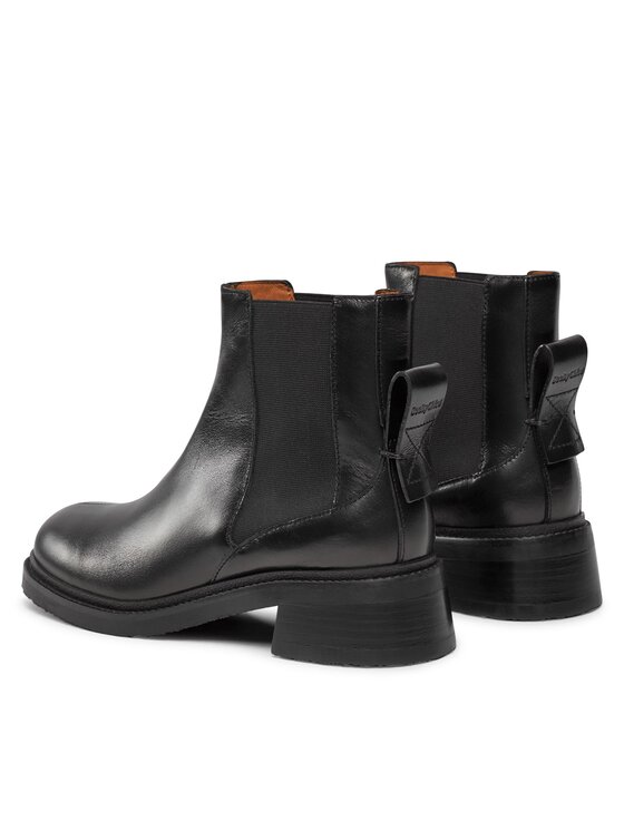 See By Chloé See By Chloé Botine SB41001A Negru