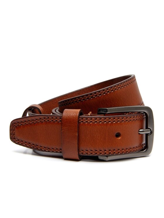 The Chesterfield Brand The Chesterfield Brand Pasek 302584 Brązowy