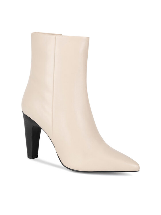Gino Rossi Gino Rossi Stiefeletten MERVAT-116030 Écru