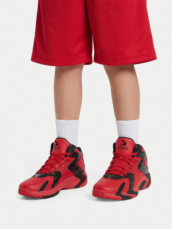 SHAQ SHAQ Tenisice EO-DEVASTATOR 2.0 AQ95042B-RB Crvena