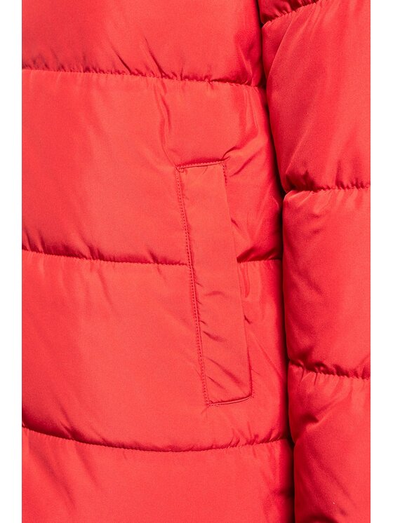 Only & Sons Only & Sons Kurtka zimowa ONSGRANT PUFFA JACKET Czerwony Regular Fit