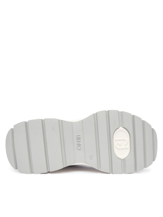 Liu Jo Liu Jo Sneakers Eva 06 BF5035 PX740 Weiß