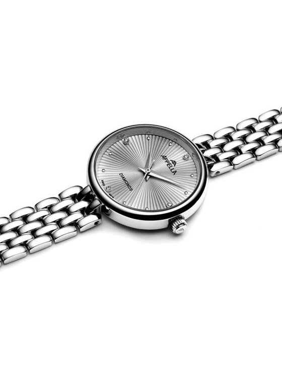 Appella Appella Orologio L50020.5147DQ Argento
