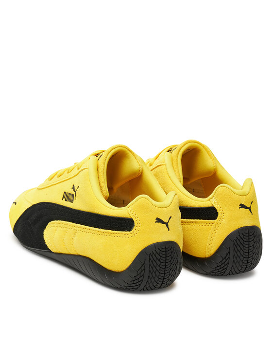 Puma Puma Sneakersy Speedcat Og Jr 401698 15 Żółty