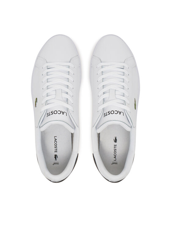 Lacoste Lacoste Sportcipők Powercourt 7-49SMA0081 Fehér