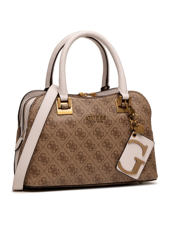 Guess Guess Τσάντα Mika (SB) HWSB79 67060 Καφέ