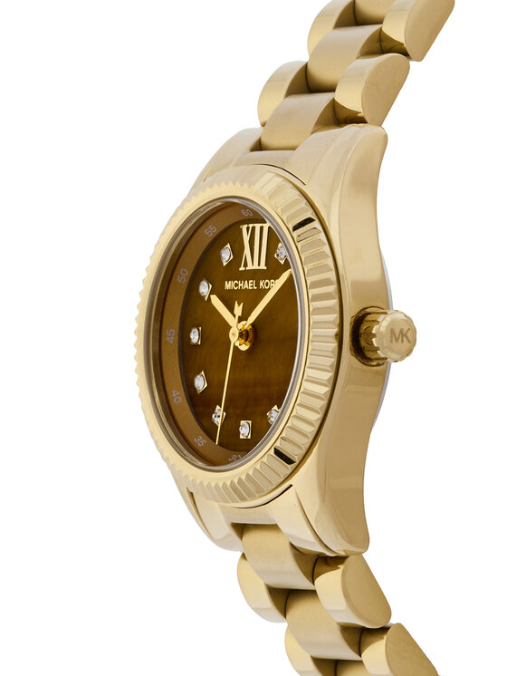 Michael Kors Michael Kors Ρολόι Lexington Lady MK7578 Χρυσό