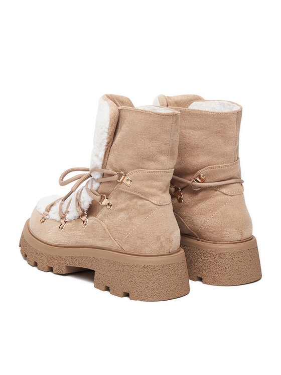 DeeZee DeeZee Schneeschuhe 13211-5 Beige
