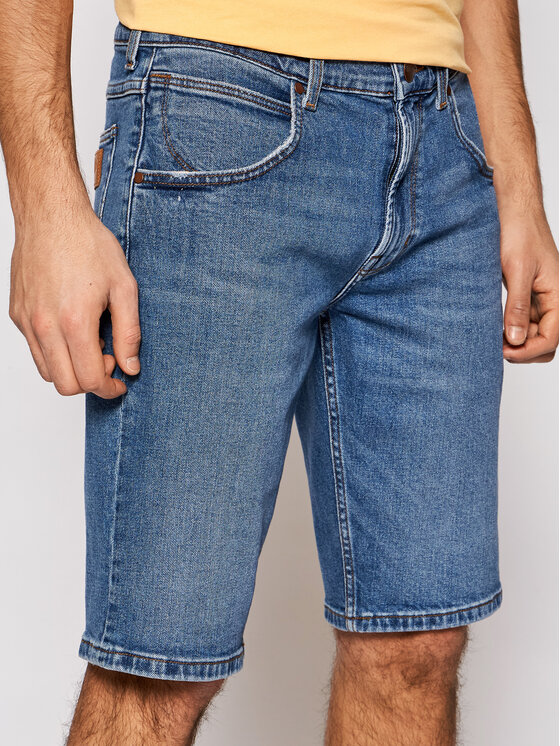 Pantaloncini di jeans da uomo Wrangler • Modivo.it