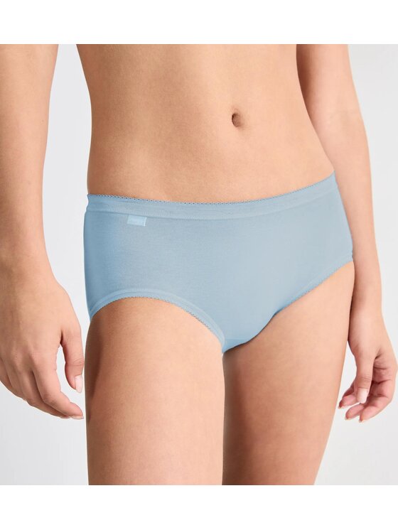 Triumph Triumph Figi klasyczne sloggi Basic+ Midi C4P Kolorowy