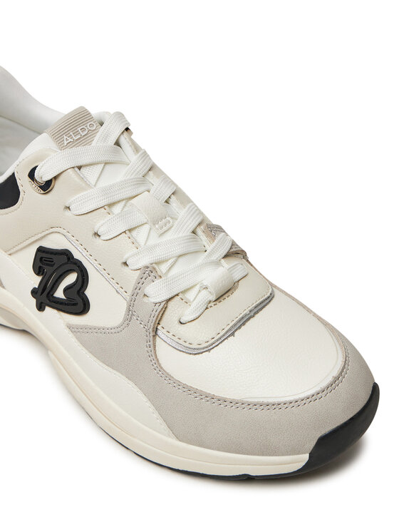 Aldo Aldo Sneakersy Clea 13812473 Biały