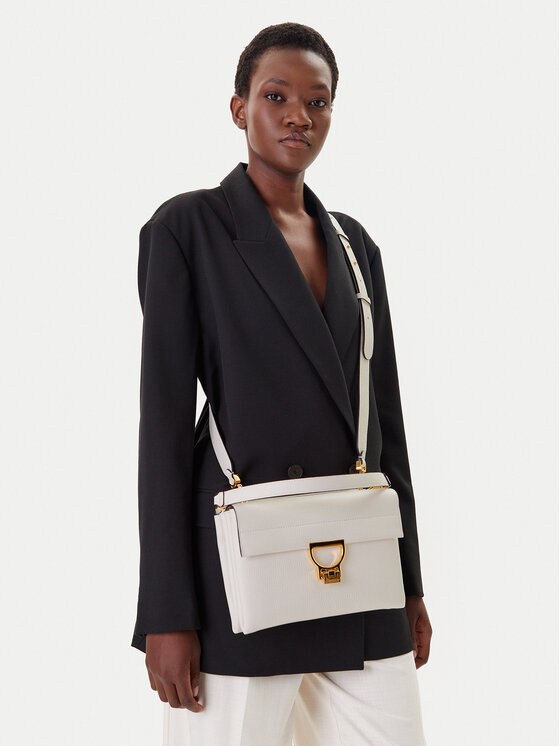 Coccinelle Coccinelle Handtasche E1 MD5 12 08 01 Weiß