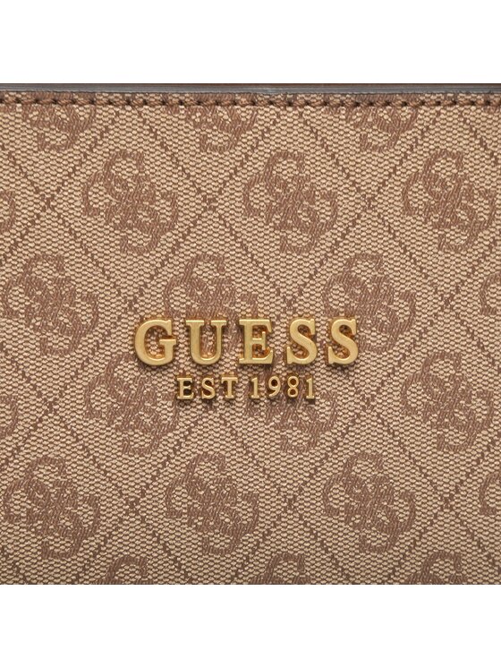 Guess Guess Rankinė Silvana HWSB86 65240 Ruda