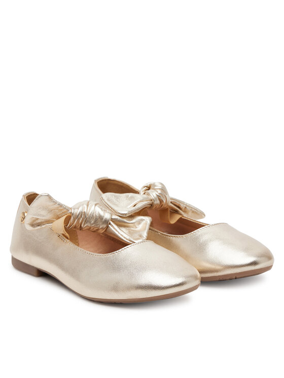 Gioseppo Gioseppo Baleriinad Mary-Jane 75354-P Kuldne