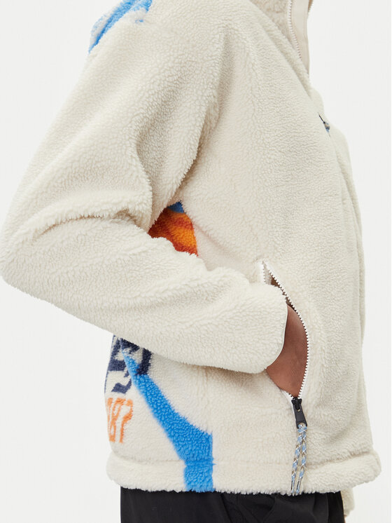 Napapijri Napapijri Fleece NP0A88TC Μπεζ Regular Fit