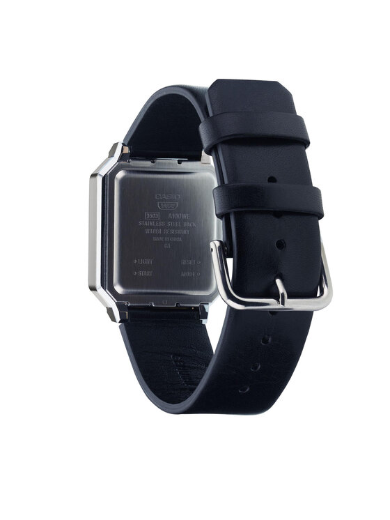 Casio Casio Zegarek Vintage A100WEL-1AEF Czarny