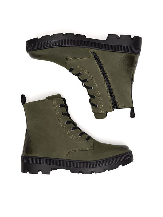 Lasocki Lasocki Botki WI23-PUSZAN-25 Khaki